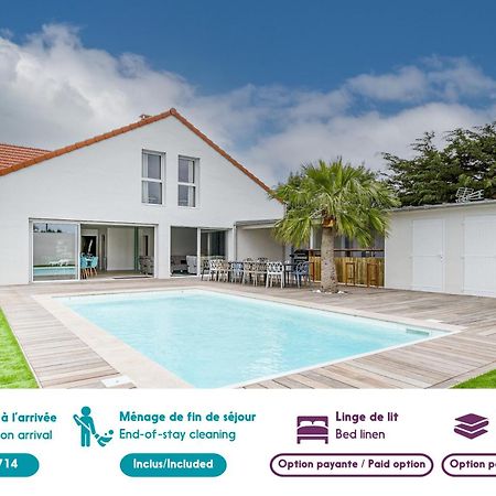 Magnifique Villa Pour Grande Famille A ラ・バール・ド・モン エクステリア 写真