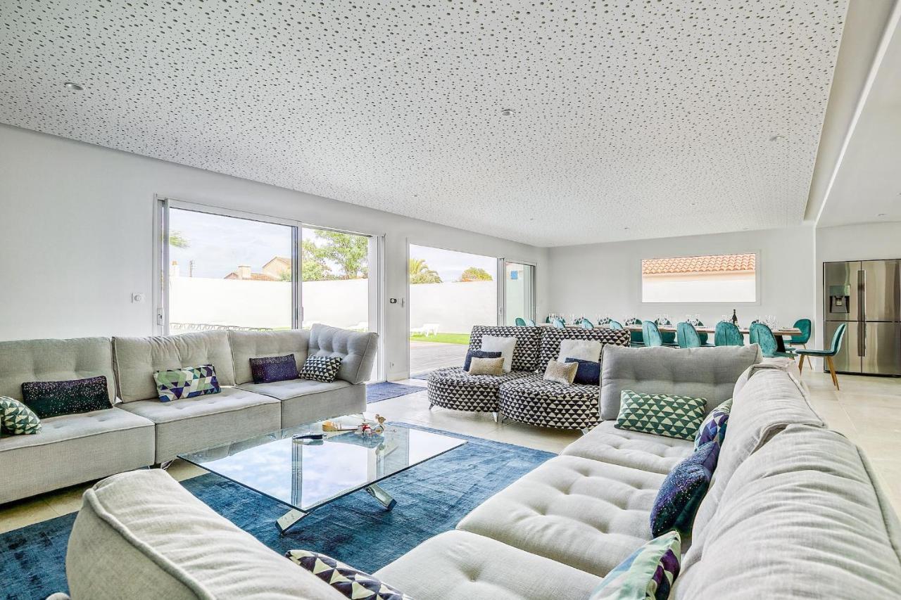 Magnifique Villa Pour Grande Famille A ラ・バール・ド・モン エクステリア 写真