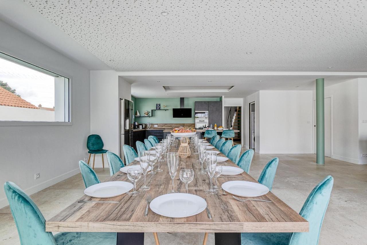Magnifique Villa Pour Grande Famille A ラ・バール・ド・モン エクステリア 写真