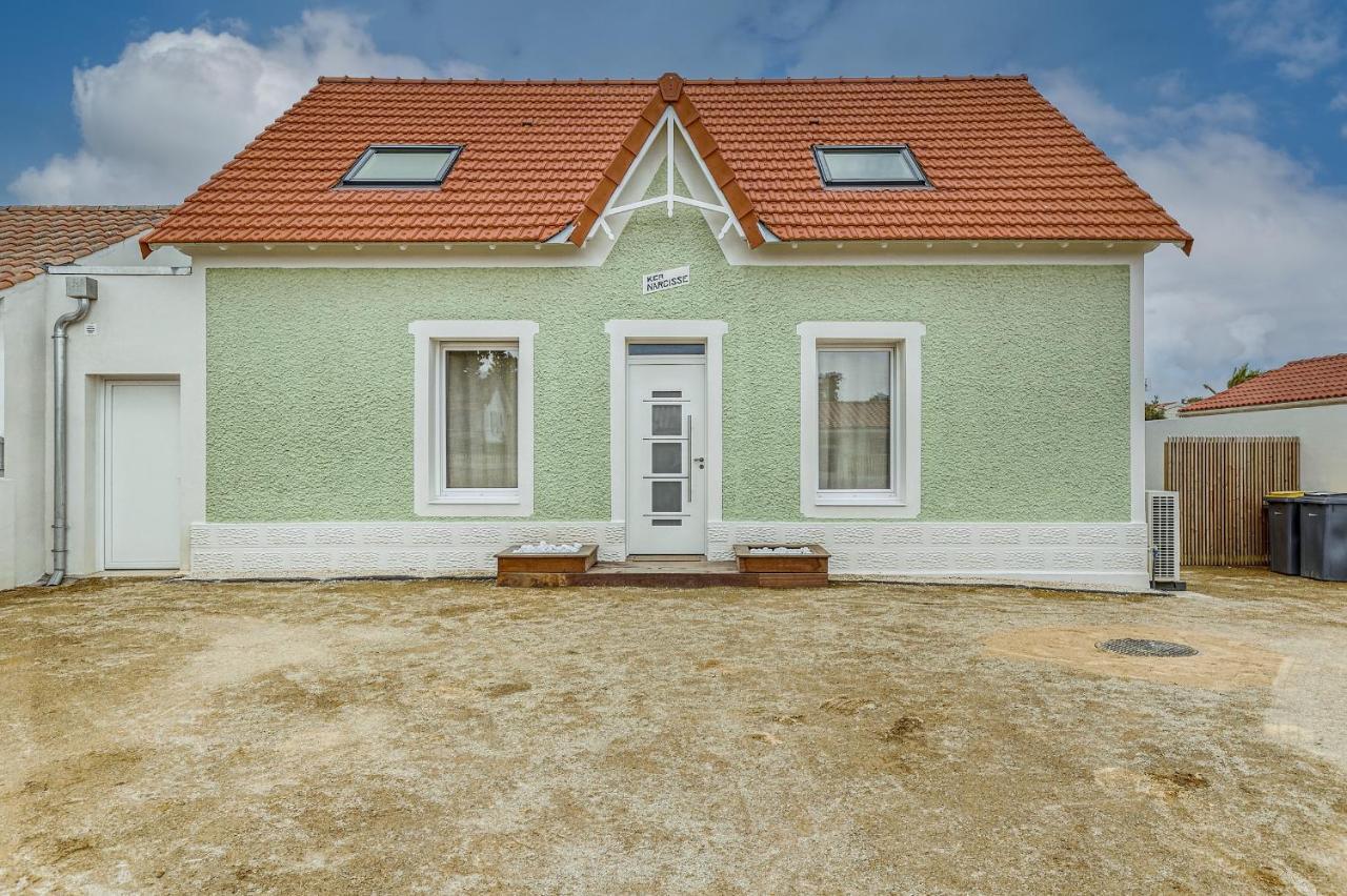 Magnifique Villa Pour Grande Famille A ラ・バール・ド・モン エクステリア 写真